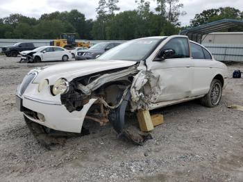  Salvage Jaguar S-Type