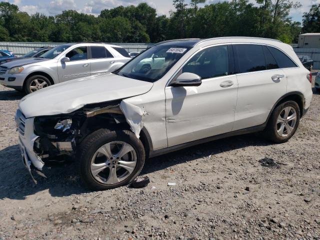  Salvage Mercedes-Benz GLC