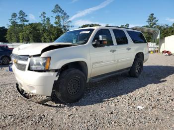 Salvage Chevrolet Suburban