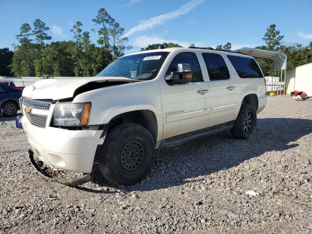  Salvage Chevrolet Suburban