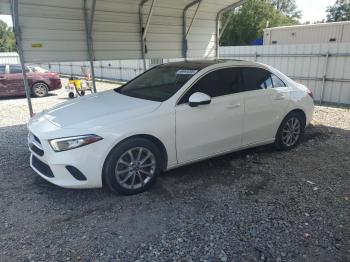  Salvage Mercedes-Benz A-Class