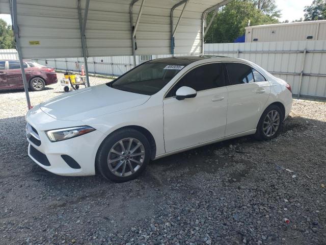  Salvage Mercedes-Benz A-Class