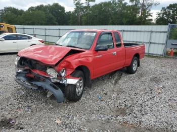  Salvage Toyota Tacoma