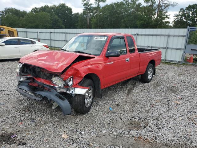  Salvage Toyota Tacoma
