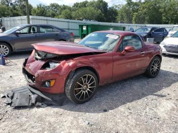  Salvage Mazda Mx5