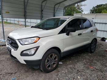  Salvage Ford EcoSport