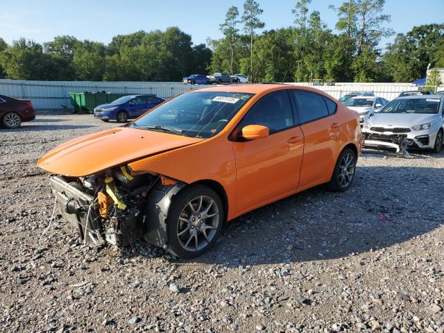 Salvage Dodge Dart