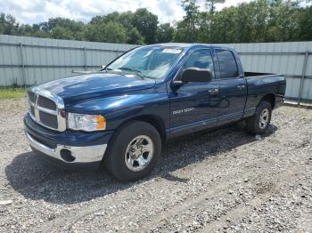  Salvage Dodge Ram 1500