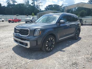  Salvage Kia Telluride