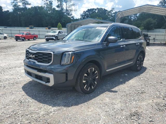  Salvage Kia Telluride