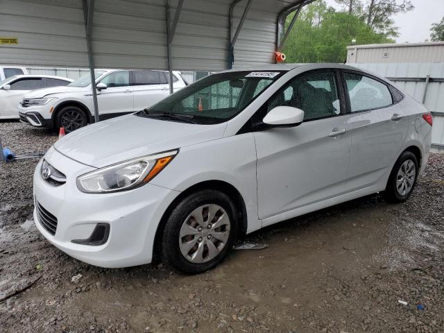  Salvage Hyundai ACCENT