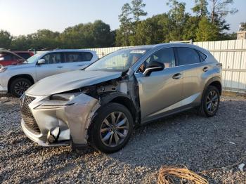  Salvage Lexus NX