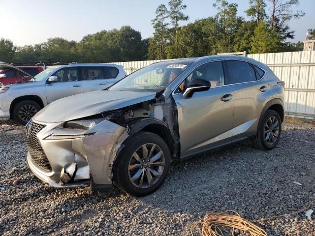  Salvage Lexus NX