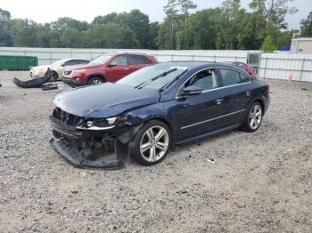  Salvage Volkswagen CC