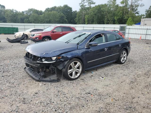 Salvage Volkswagen CC