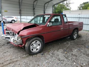  Salvage Nissan Titan