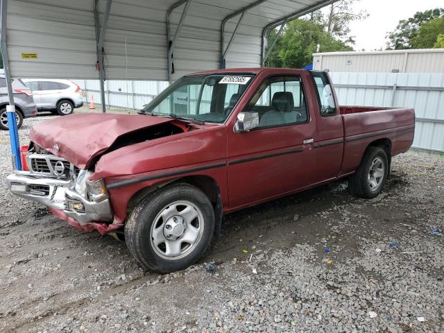  Salvage Nissan Titan