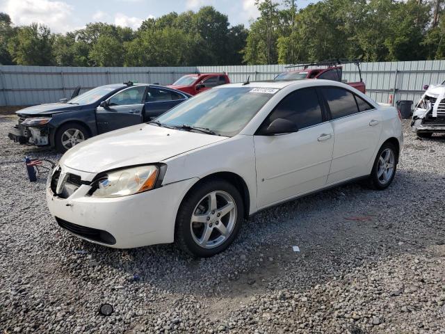  Salvage Pontiac G6