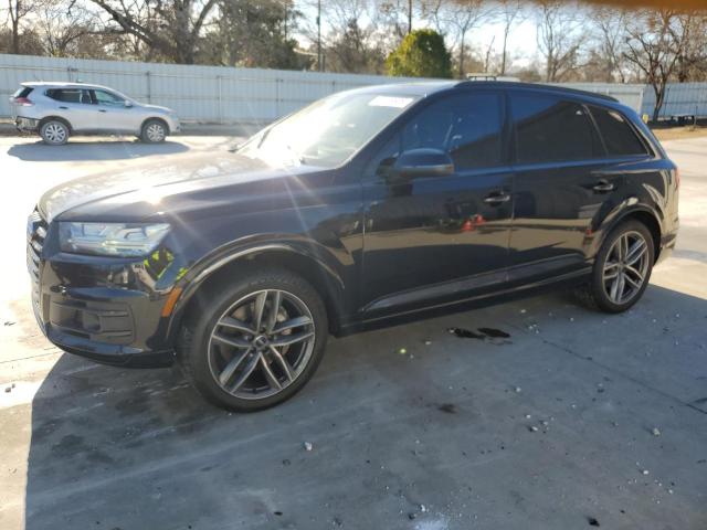  Salvage Audi Q7