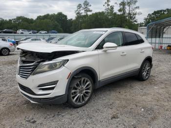  Salvage Lincoln MKZ