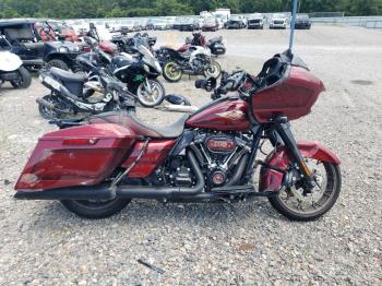  Salvage Harley-Davidson Fltrxsanv