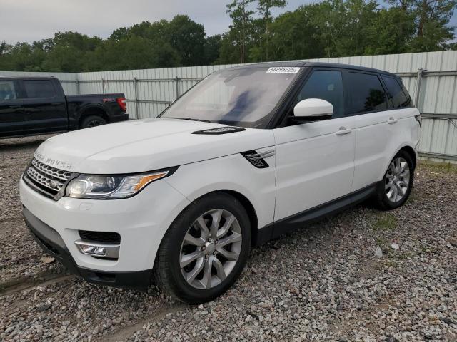  Salvage Land Rover Range Rover