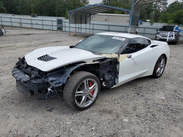  Salvage Chevrolet Corvette