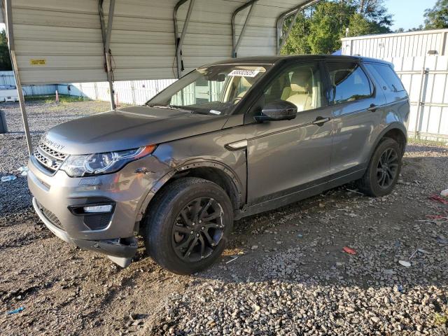 Salvage Land Rover Discovery