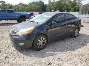  Salvage Kia Rio