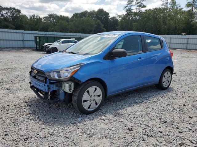  Salvage Chevrolet Spark