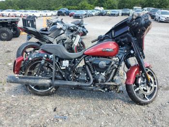  Salvage Harley-Davidson Fl
