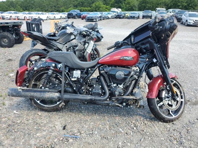  Salvage Harley-Davidson Fl
