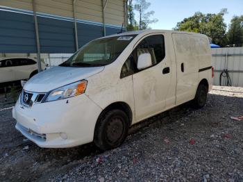  Salvage Nissan Nv