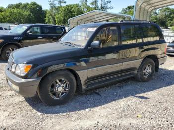  Salvage Lexus Lx470