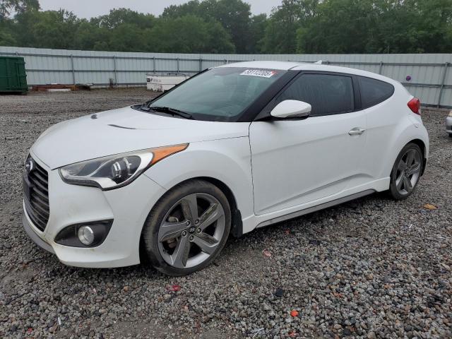  Salvage Hyundai VELOSTER