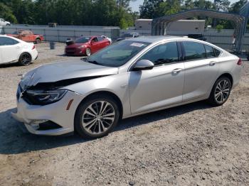  Salvage Buick Regal
