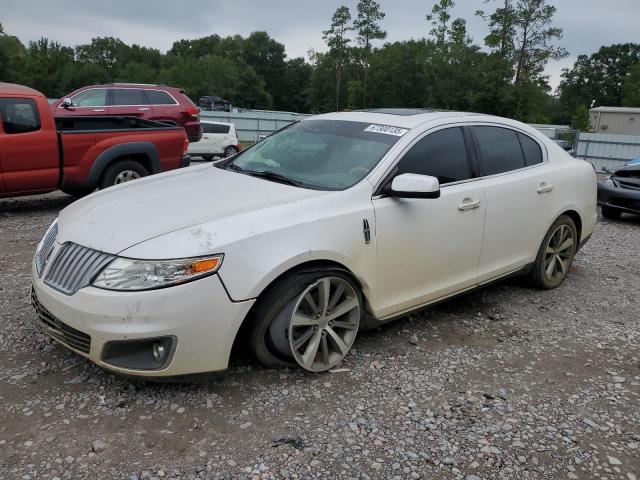  Salvage Lincoln MKS