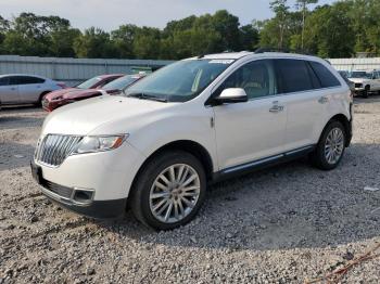  Salvage Lincoln MKX