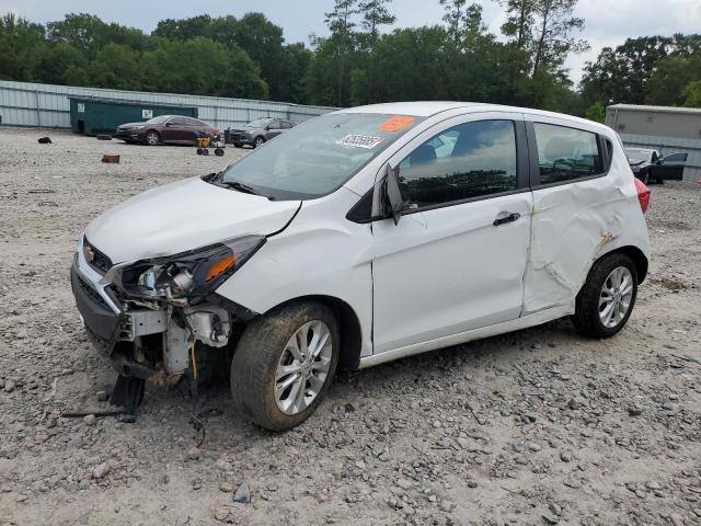  Salvage Chevrolet Spark