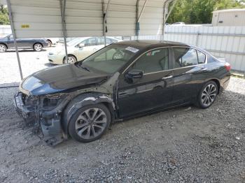  Salvage Hond Accord