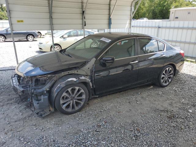  Salvage Hond Accord