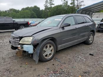  Salvage Chrysler Pacifica