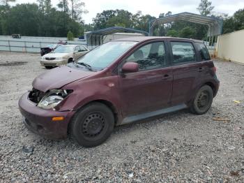  Salvage Toyota Scion
