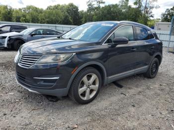  Salvage Lincoln MKZ