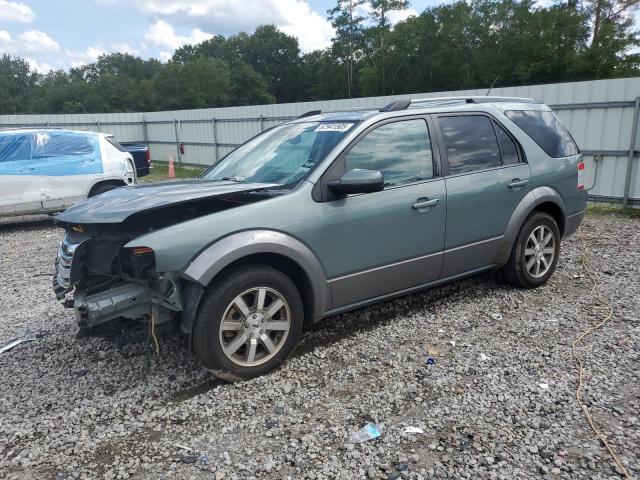  Salvage Ford Taurus