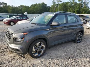  Salvage Hyundai VENUE