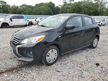  Salvage Mitsubishi Mirage