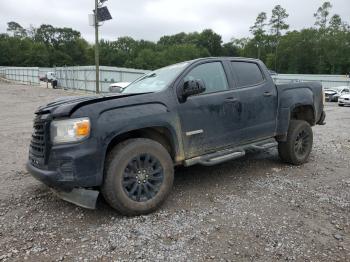 Salvage GMC Canyon