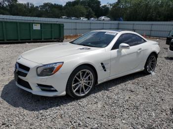  Salvage Mercedes-Benz S-Class