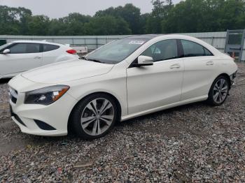  Salvage Mercedes-Benz Cla-class